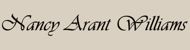 Nancy Arant Williams Home Page